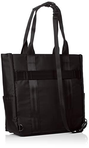 master-piece Various 2 way bag 24212 black2