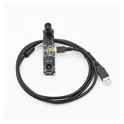 Module caméra USB double objectif pour la modélisation 3D VR - 3
