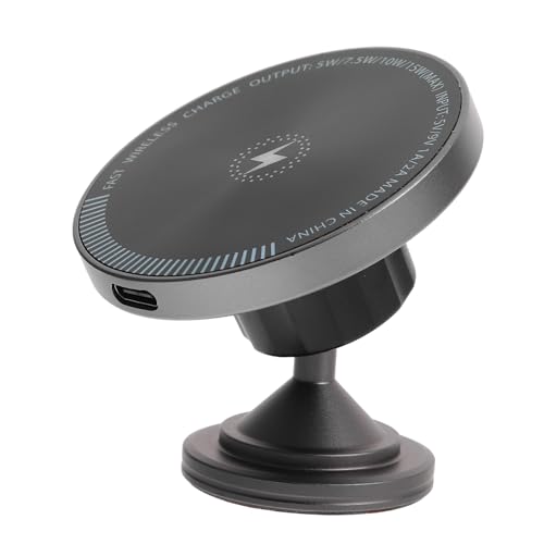 Soporte de teléfono para coche magnético Mikikit en viajes largos 1