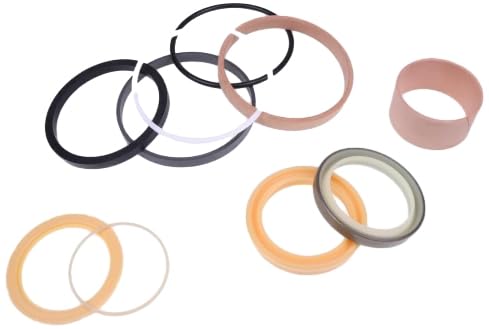 Image of Seal Kit Compatible with Case 580K 580SK Loader Lift Hydraulic Cylinder 580 Super K