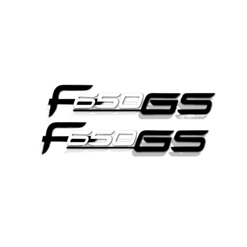 Autocollant réservoir moto F650 GS : roulez protégé et visible la nuit