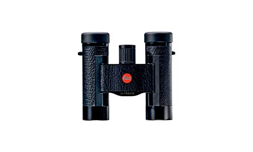 Binoculares Leica Ultravid Blackline 10x25 Robust Impermeables miniatura 2
