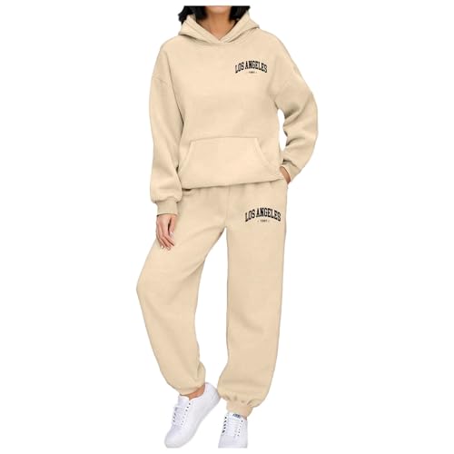 Jogging Chic Femme Ample : Ensemble Décontracté Idéal pour l'Automne
