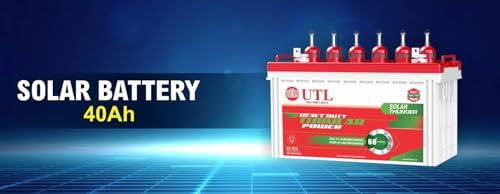 Image of UTL 200Ah Solar Battery