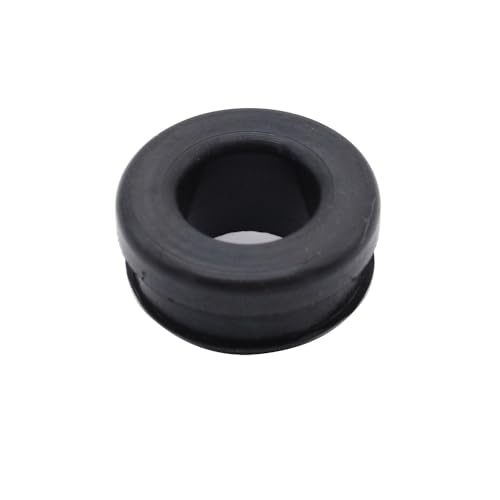 Image of 2 PCs Rubber Valve Cover Grommets for Steel Valve Covers SBC BBC SBF 350