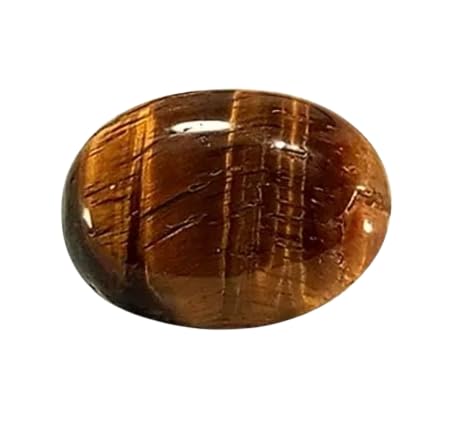 Pierre œil de tigre 5,70 carats gemme naturelle chitti loose pour collection