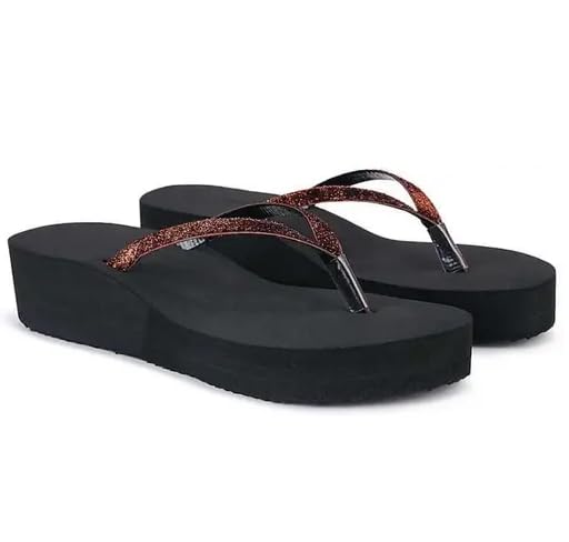 Slippers for Womens Home Slippers Flip FlopFabulous Women Flipflops & SlippersComfortable Stylish Soft CasuaL Slipper And Flipflops Women (Red, 7) (B0D6YL71KL) Amazon Price History, Amazon Price Tracker