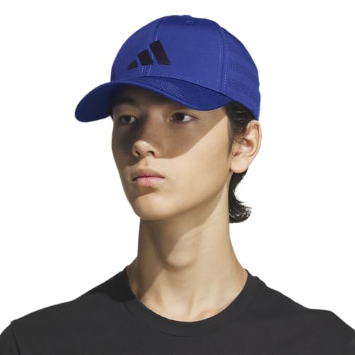 Image of adidas Gameday Structured Stretch Fit Hat 4.0