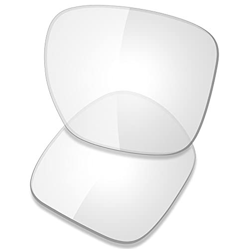 Image of SAUCER Premium Replacement Lenses for Oakley Sliver XL OO9341 | Sliver XL Low Bridge Fit OO9346 Sunglasses