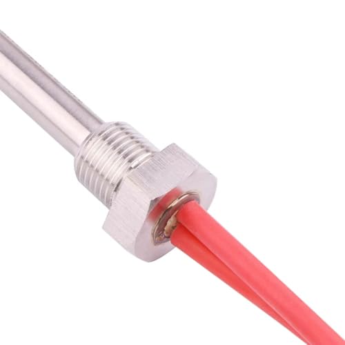 Resistencia de calentamiento 220V M16 para estufa de pellets 4