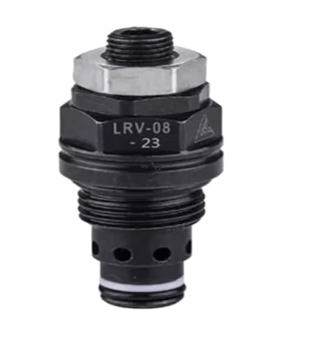 Vanne action directe LRV-08-23 stable et étanche pour air comprimé