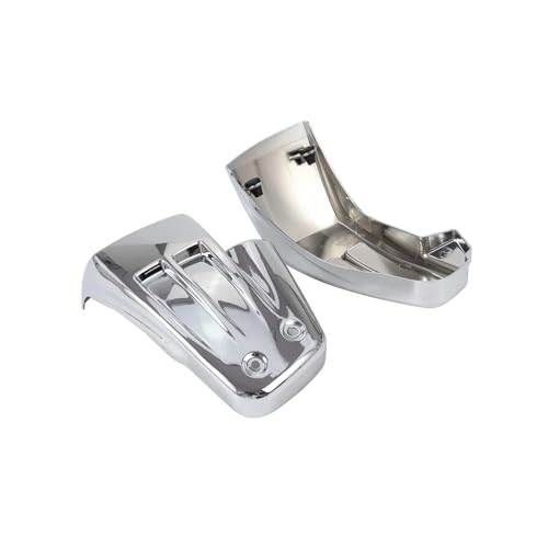 Panneau Couverture Moto Softail FXFB Isoler et Protéger la Batterie M8