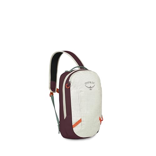 Sac à bandoulière Osprey Transporter : le petit sac à dos quotidien idéal pour voyager léger
