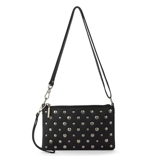 Image of The Sak Vita Small Crochet Wristlet Purse