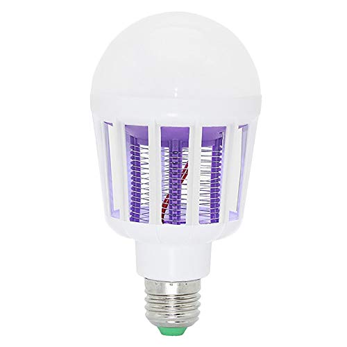 przeciw komarom przeciw komarom 9W Led Light Anti-Repellent Fly Bug Insect Killer Led Uv