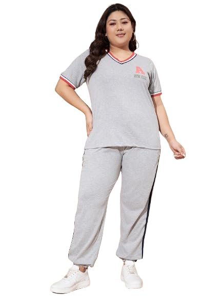 austivo Women Solid Co-ord Set-picture-20