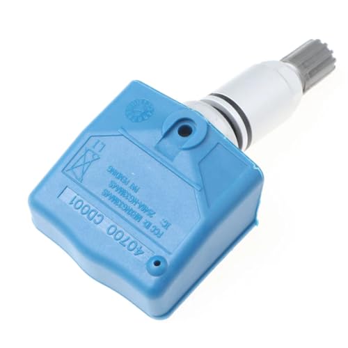 Czujnik ciśnienia w oponach do Infiniti G35 2004-2005 Q45 2003-2006 FX35 FX45 2003-2007 Samochodowy czujnik Tpms Czujniki ciśnienia w oponach 40700CD001