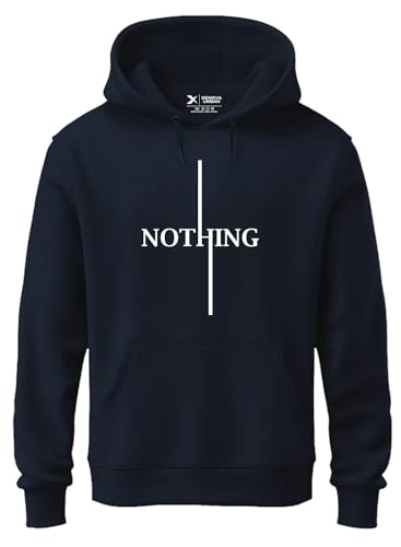 Image of XENOVAURBAN Hoodies | Unisex Hoodie Sweatshirt Graphic Printed GP11 - PAR