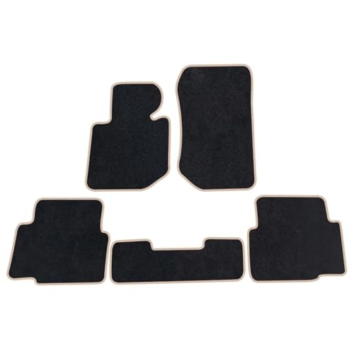  ɓK3V[Y 2hA n[hgbv E36 1993-1999p ԗptA}bg J[ybg O ~ h ANZT[(Beige)