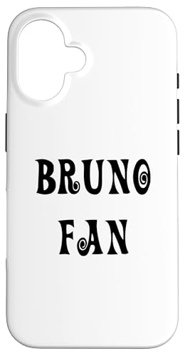Carcasa para iPhone 16 Bruno Ventilador