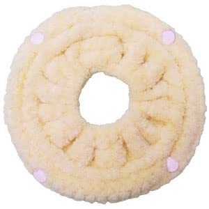 Amazon | Mサイズ エステバスボール専用ふわリング (アイボリー