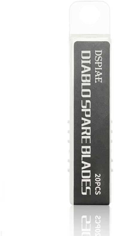 Dspiae DK-B02 Precision Hobby Knife Blades'