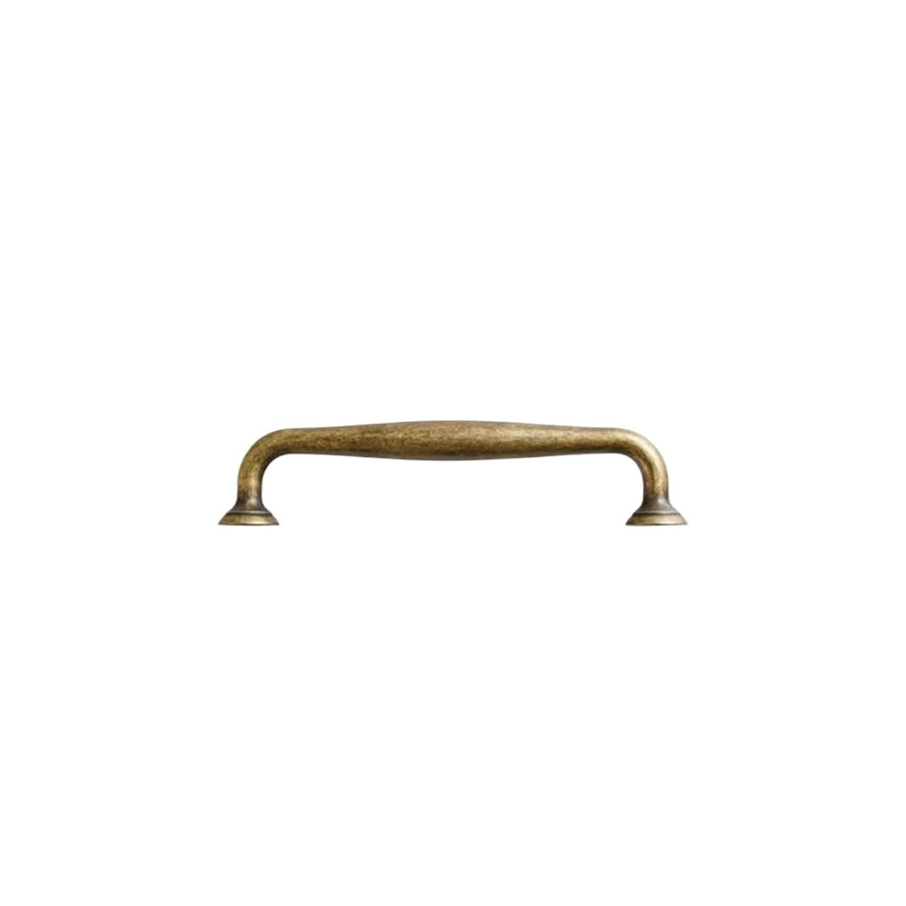 Fagoritime 128Mm Antique Knob, Zinc Alloy T-Shaped Cabinet Pulls Drawer Handles Wardrobe Hardware(128Mm)