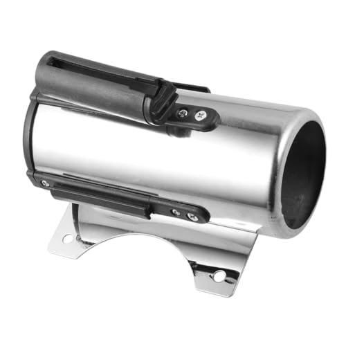 STOBAZA Safety Belt Barrier Wall-Mount Retractable Tape Elevator Maintenance Queue Line Divider Privacy Barrier for Cashier