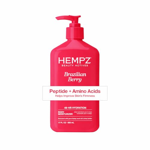 Hempz Brazilian Berry Firming Lotion