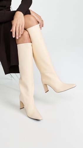 STAUD Women's Wally High Heel Boots3