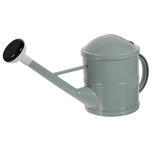 Yardwe Jarra De Agua De Regadera De Plástico Pulverizador Fácil De Usar Duradera para Regar Plantas Interiores y Exteriores