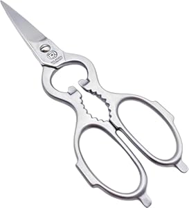 NTS Solingen Geschmiedete Küchenschere