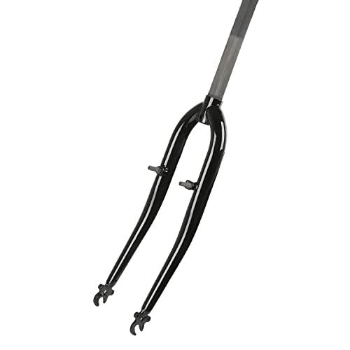 Fahrradgabel 26 Zoll Gabel 1 Zoll Schaft 240 mm Gewinde 130 mm MTB-Gabel