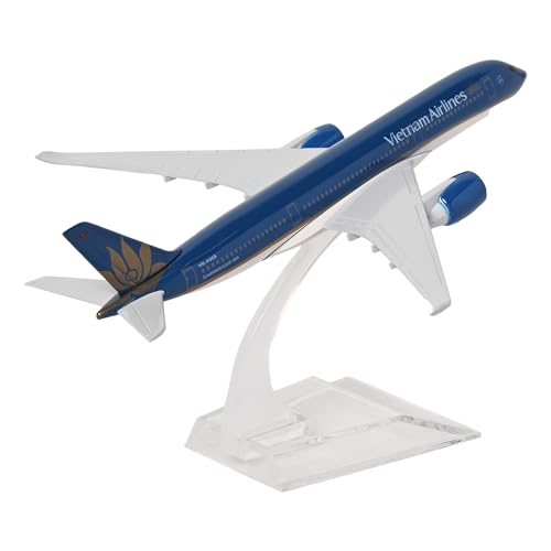 Image of Toys Uncle Diecast Aeroplane Scale Model, (B777 Vietnam), 6 +, Yellow