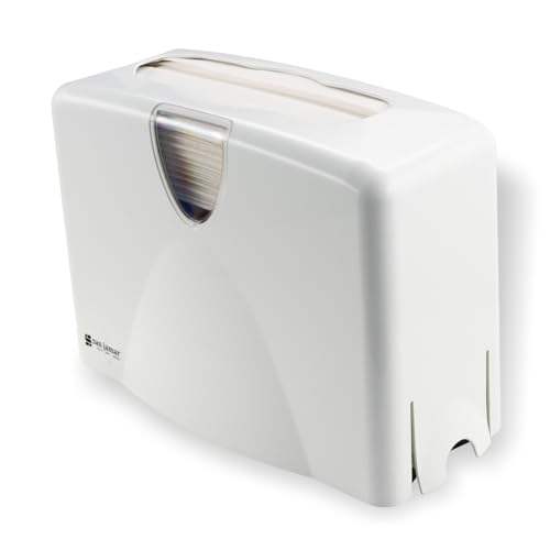 Dispensador de servilletas de plástico para mesas y barras de cocina 2