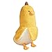 WBTY 50CM Banana Duck Peluche Animale Peluche Regalo Adorkable Cartoon Banana Hugglable Divertente Anatra Dormire Cuscino Casa Divano Letto Decor Migliori Regali per Natale