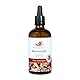 Naturprodukte Schwarz - Mammutöl – Massageöl zur Muskelentspannung mit Teufelskralle, Weihrauch, Arnika Öl und Beinwell, 100ml