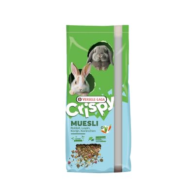 Versele Laga - Comida para conejos de Muesli Muesli 20 kg