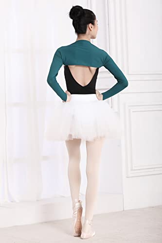 Image of Dance Elite - Jubilee - Dance Top Shrug for Adult. Tops for Women Ballet and Dance