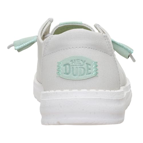 Image of HEYDUDE Women's Wendy Amazon Exclusive | Women's Slip-On Loafers | Comfortable, Lightweight, Breathable Casual Shoes