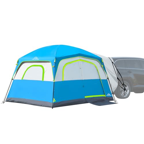 JELUCAMP 6-Person SUV Tent