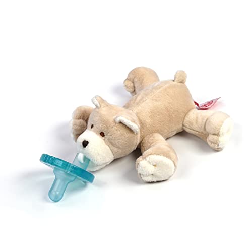 Image of WubbaNub Baby Bear Detachable Pacifier