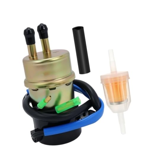 Bomba de Combustible para Solucionar Tirones en Motores KAF620 49040-1055 de ATV
