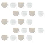 WATIIFUFU 200 Einweg Teefilterbeutel Rund 6cm Biologisch Abbaubar für...