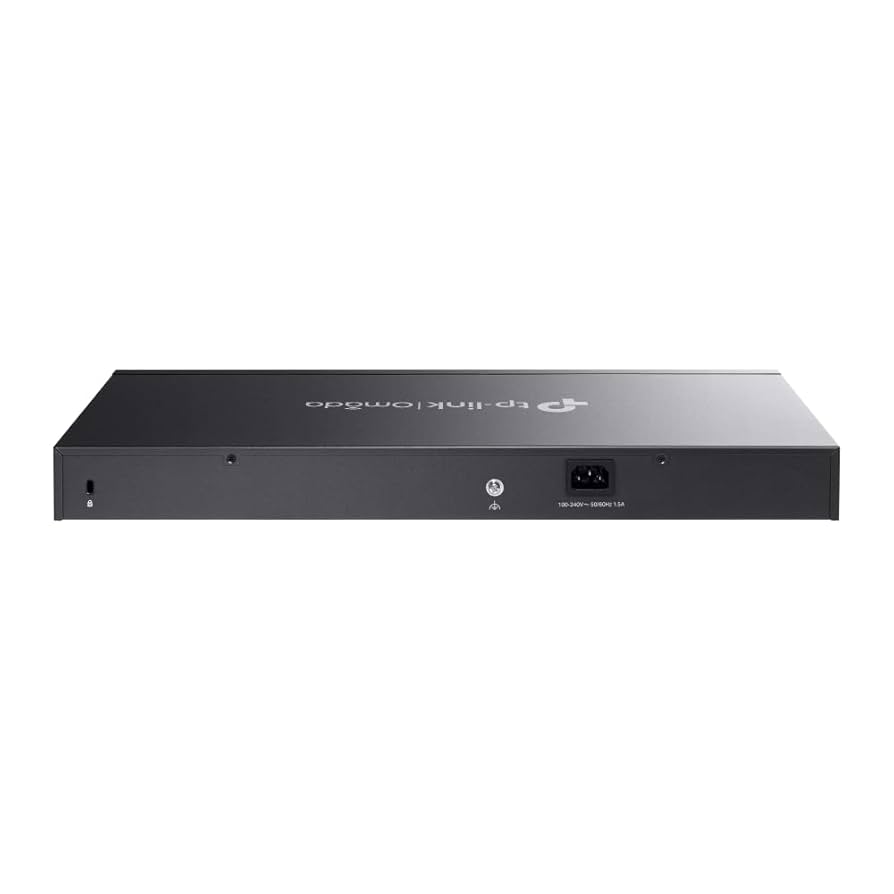 TP-Link ギガビット L2+ マネージドスイッチTL-SG3428X TL-SG3428X | JetStream 24-Port Gigabit L2+ Managed Switch