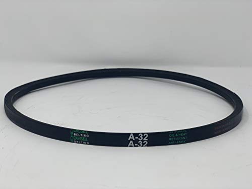 A32 (4L340) Classic Wrapped V-Belt 1 2 x 34in Outside Circumference