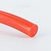 High-Performance Urethane Round Belting, 1/8 inch Diameter, 10 ft Length, Orange
