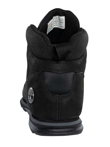 Image of Timberland Men's Euro Rock Mid Lace-up Hiking Boots