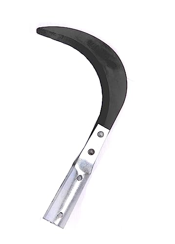 Image of Q8 Twinkle Fruit Harvester Hook /Bagging or Reaping Hook /Jackfruit Harvester /Coconut Harvester /Garden Tool (Without Bolts & Pole Stick)