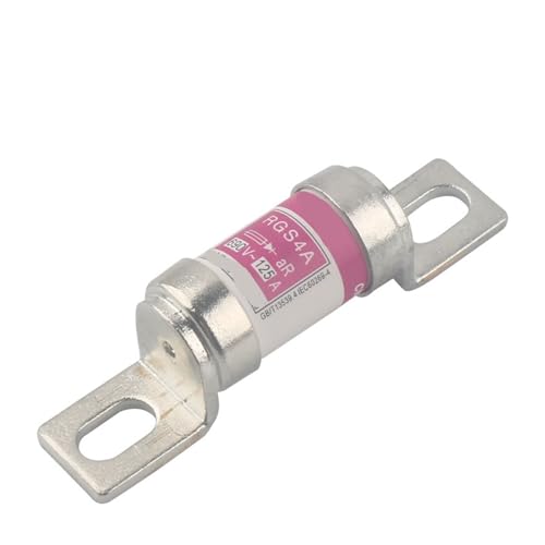 Fusible rapide RGS4A protège circuit 690V 300A raccord boulonné tube rond